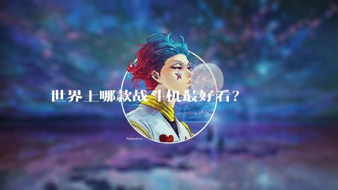 世界上哪款战斗机最好看？